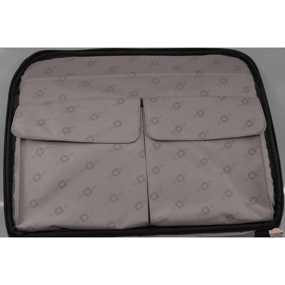 Wenger Legacy SwissGear Computer Laptop Tablet Carrying Briefcase Travel Bag 16”